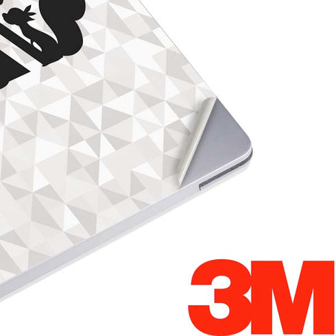 Disney Princess Aurora Chromatic Surface Laptop 2 Skin